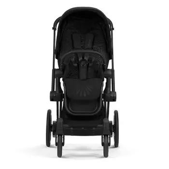 Коляска CYBEX с прогулочным блоком и рамой E-PRIAM IV FE La Parisienne