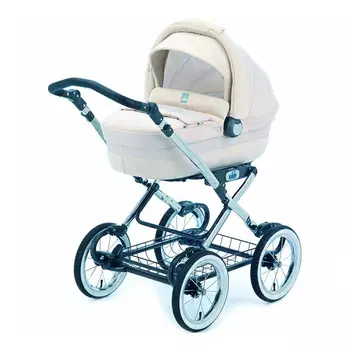 Коляска LINEA CLASSY, бежевый 315 CAM