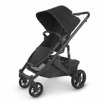 Коляска прогулочная Cruz V2 Jake черный UPPAbaby