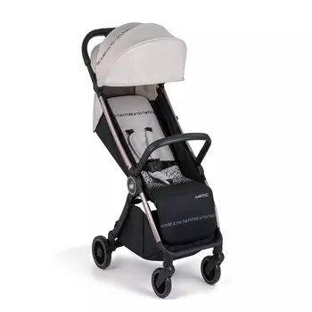 Коляска прогулочная MATIC, бежевый меланж CAM