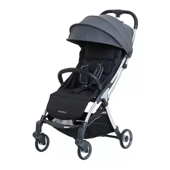 Коляска прогулочная Prime Lite MAX AF Chic Black RYAN