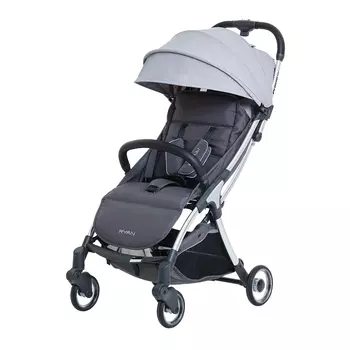 Коляска прогулочная Prime Lite MAX AF Modern Gray RYAN