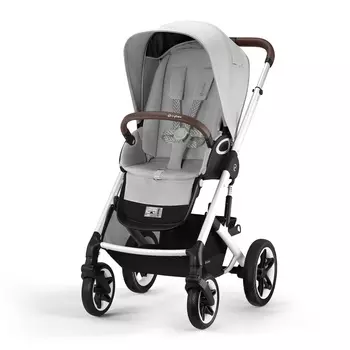 Коляска Talos S Lux SLV Lava Grey CYBEX