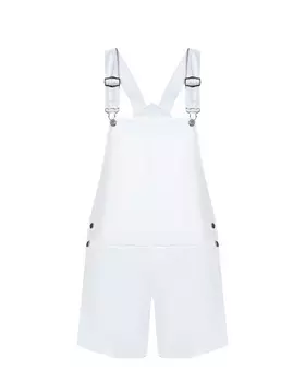 Комбинезон для беременных VICTORIA, белый Pietro Brunelli