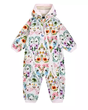 Комбинезон Hill Flower Hearts Molo