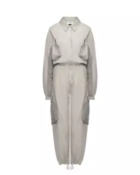 Комбинезон карго, бежевый Iceberg