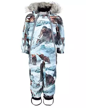 Комбинезон Pyxis Fur Mammoth Molo детский