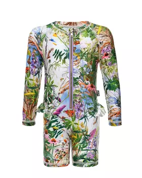 Комбинезон с цветочным принтом Molo