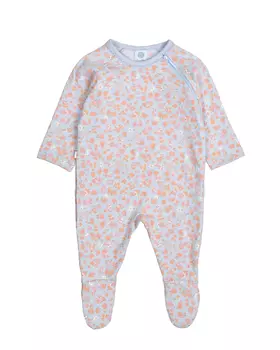 Комбинезон с цветочным принтом Sanetta