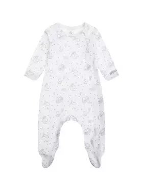 Комбинезон с принтом "медвежата" Dan Maralex