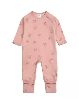 Комбинезон с принтом "пчелы" Sanetta