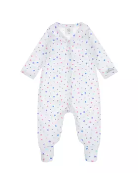 Комбинезон с разноцветными звездами Dan Maralex детский