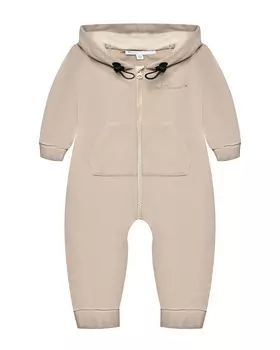 Комбинезон с вышивкой в тон Dan Maralex