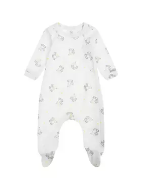 Комбинезон с застежкой молнией, принт "овечки" Dan Maralex