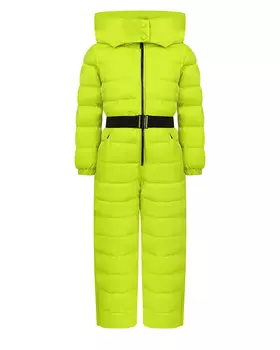 Комбинезон салатового цвета с капюшоном Freedomday детский