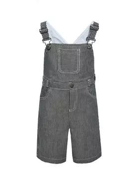 Комбинезон в тонкую полоску Emporio Armani