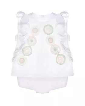 Комплект: блуза и трусы Marlu