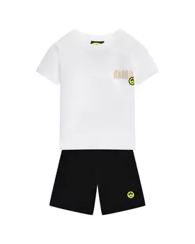 Комплект: футболка и бермуды Barrow