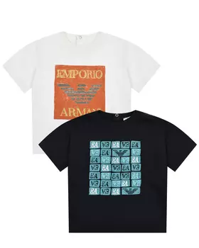 Комплект футболок, 2 шт Emporio Armani