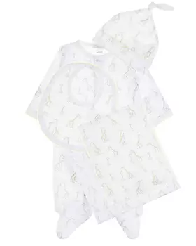 Комплект из 5 предметов Kissy Kissy детский