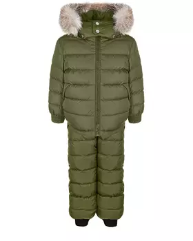 Комплект: куртка и брюки, хаки Moncler детский
