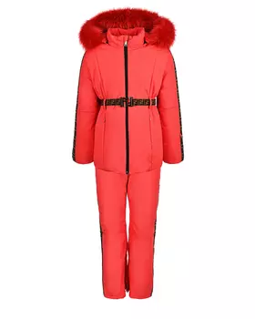 Комплект: куртка и брюки, коралловый Fendi детский