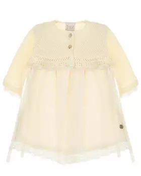 Комплект: платье и болеро Paz Rodriguez