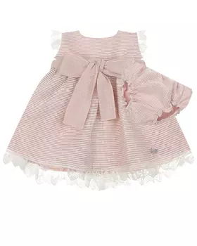 Комплект: платье и трусы, розовый Paz Rodriguez