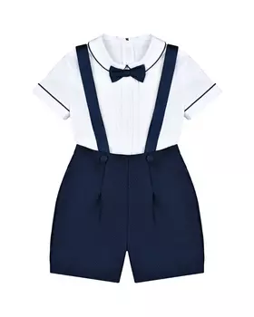 Комплект: рубашка и бермуды Baby A