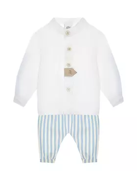 Комплект: рубашка и брюки Marlu