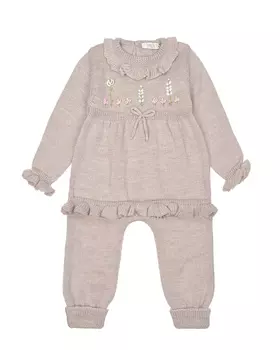 Комплект: толстовка и брюки, бежевый Tomax детский