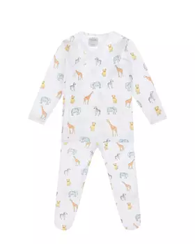 Комплект: толстовка и брюки, принт "SAFARI ANIMALS" Lyda Baby