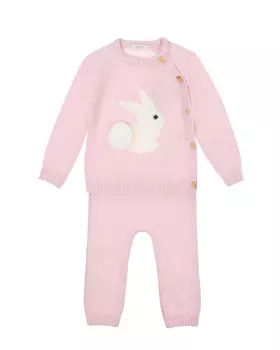 Комплект: толстовка и брюки, розовый Tomax детский