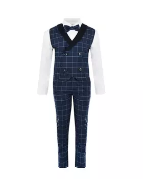 Комплект в клетку Aletta детский