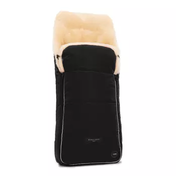 Конверт AROSA LUXE мех, черный CHRIST Babysweet