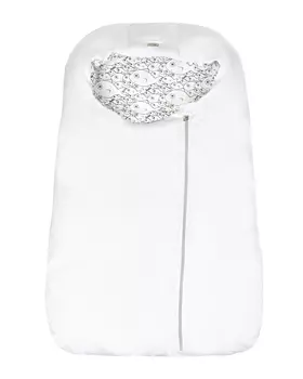 Конверт с пуховым утеплителем, белый, 71x42 см Herno детский