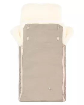 Конверт в коляску "Premium Welss", натуральная овчина Hesba