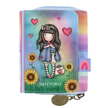 Кошелек "Be Kind To Yourself" Santoro