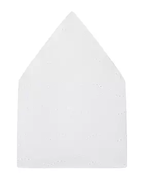 Косынка белого цвета Dan Maralex