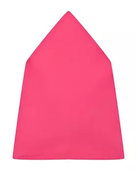 Косынка цвета фуксии Dan Maralex