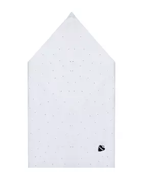 Косынка со стразами и металлическим сердцем Il Trenino