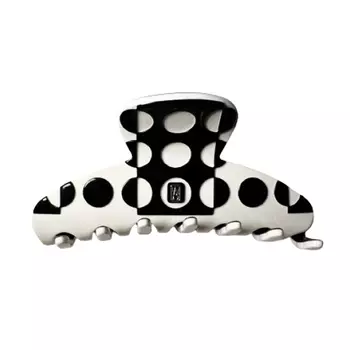 Краб черно-белый горох Alexander de Paris