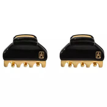 Краб черно-золотой, микро Alexander de Paris детский