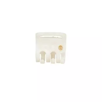 Краб для волос, белый EVITA PERONI