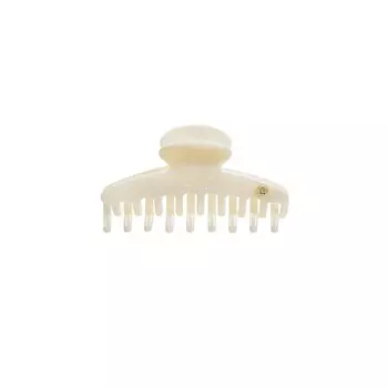 Краб для волос, белый EVITA PERONI детский