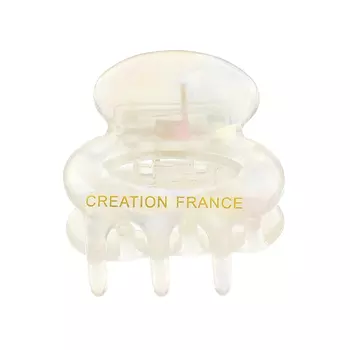 Краб для волос, белый Tais