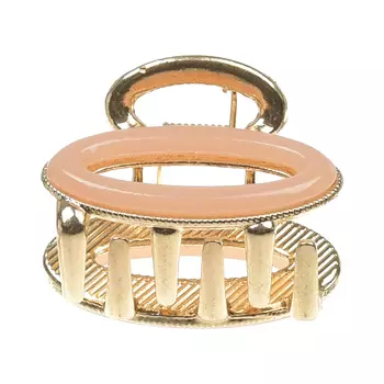 Краб для волос, бежевый Tais