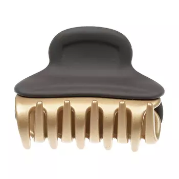 Краб для волос, черный Tais детский