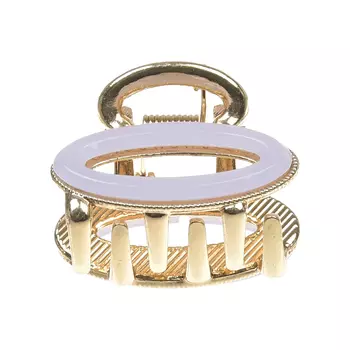 Краб для волос, фиолетовый Tais