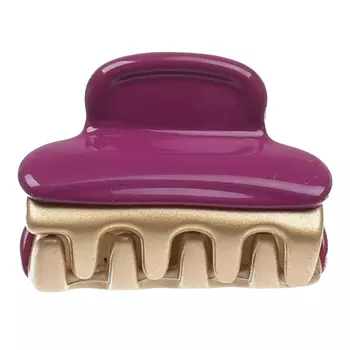 Краб для волос, фиолетовый Tais